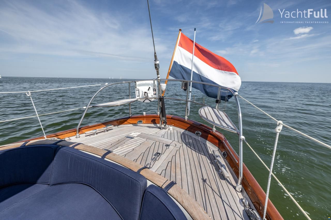 K&M Yachtbuilders Bestevaer 50s