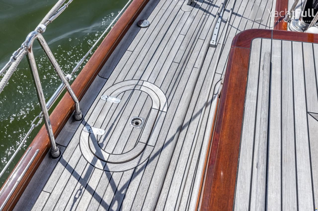 K&M Yachtbuilders Bestevaer 50s