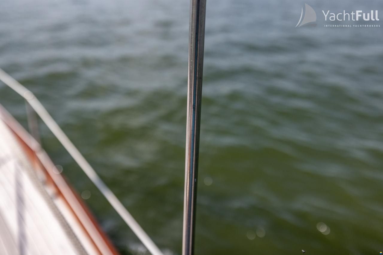 K&M Yachtbuilders Bestevaer 50s