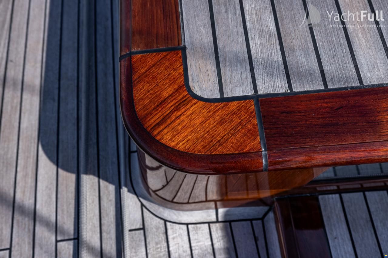 K&M Yachtbuilders Bestevaer 50s