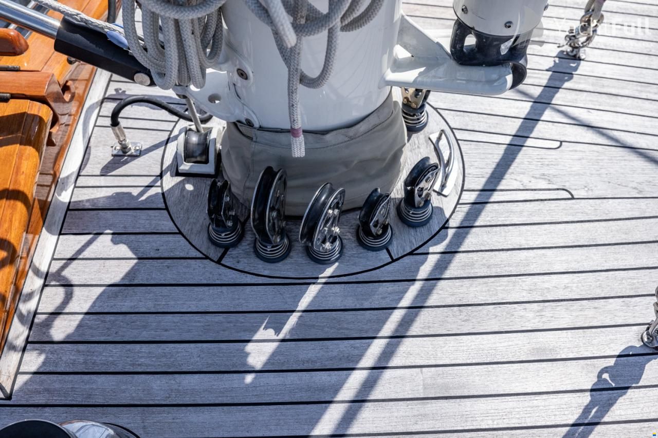 K&M Yachtbuilders Bestevaer 50s