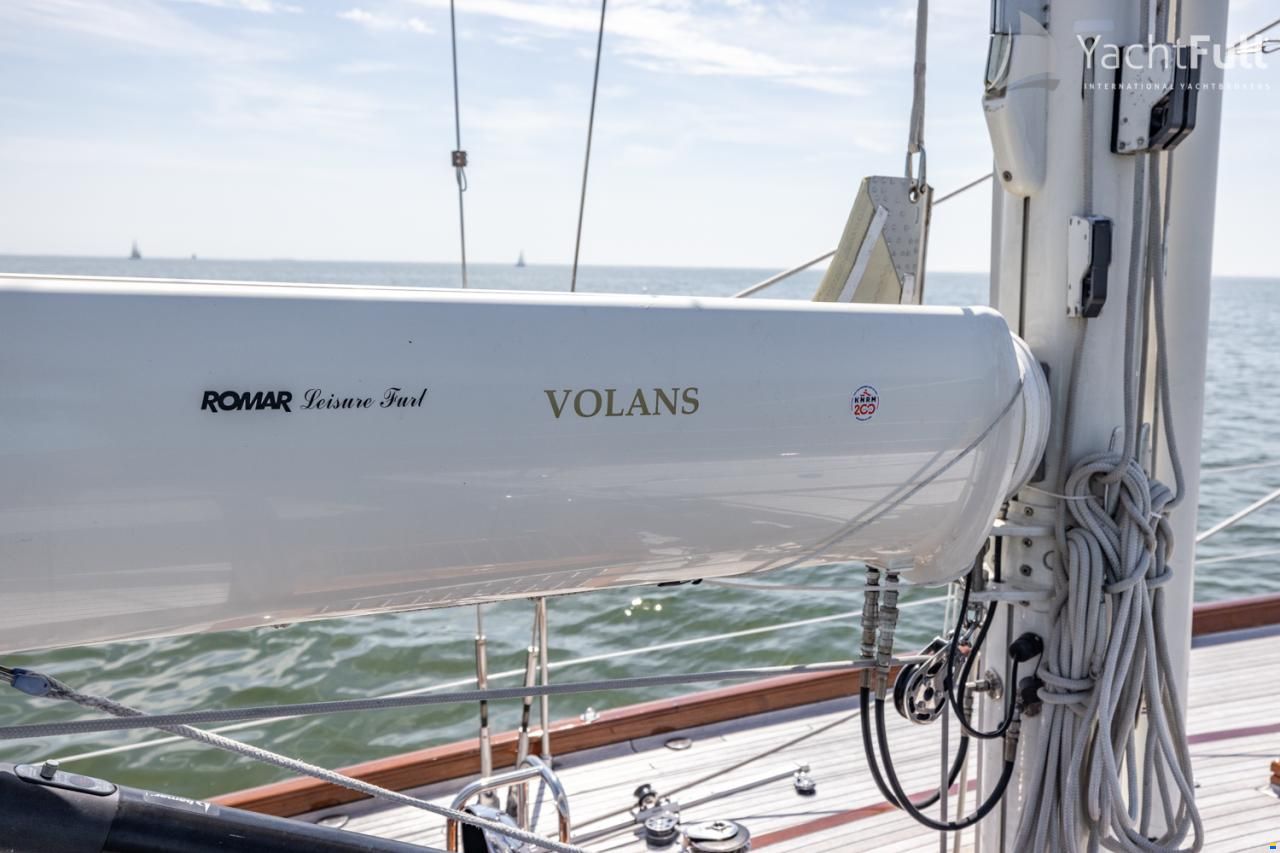 K&M Yachtbuilders Bestevaer 50s
