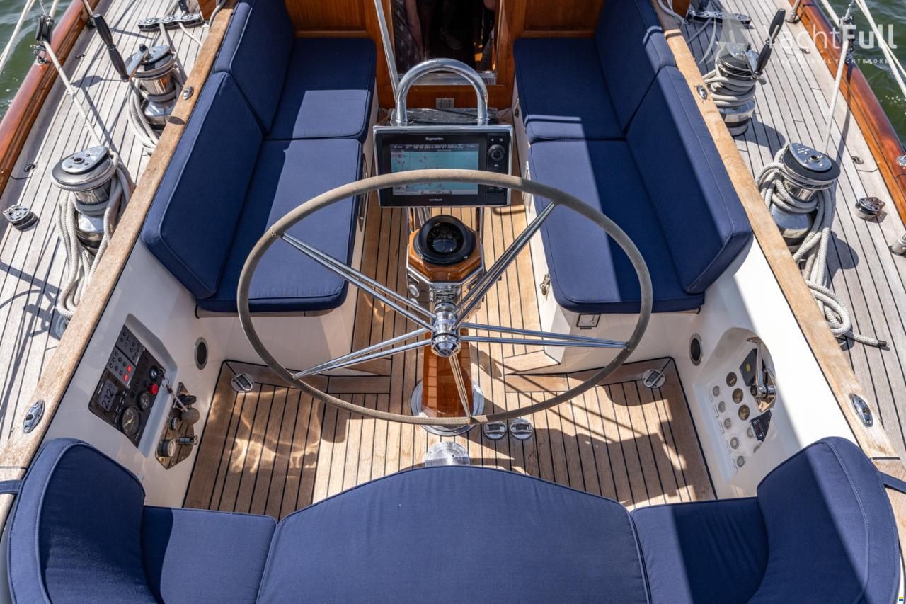 K&M Yachtbuilders Bestevaer 50s