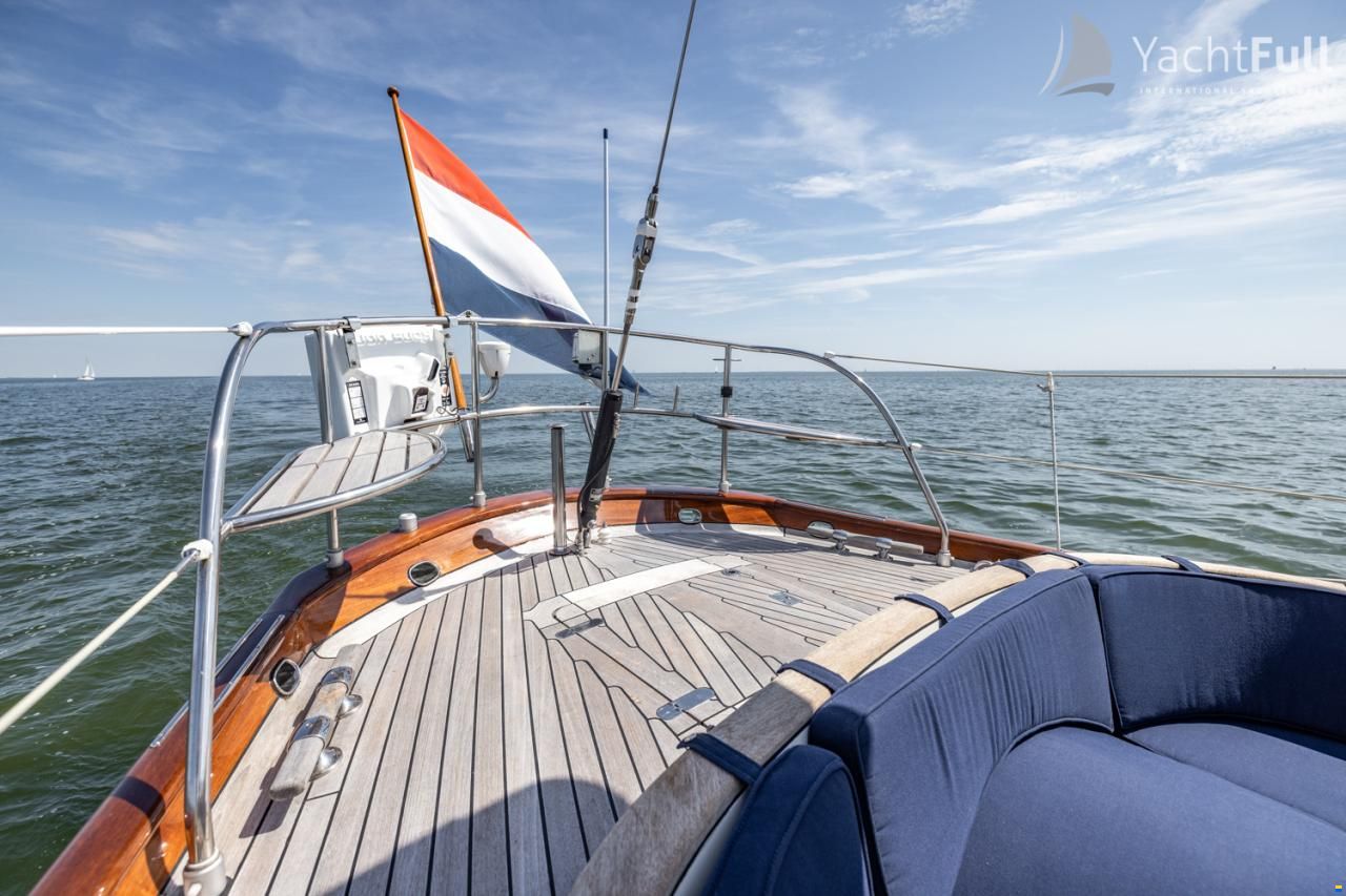 K&M Yachtbuilders Bestevaer 50s