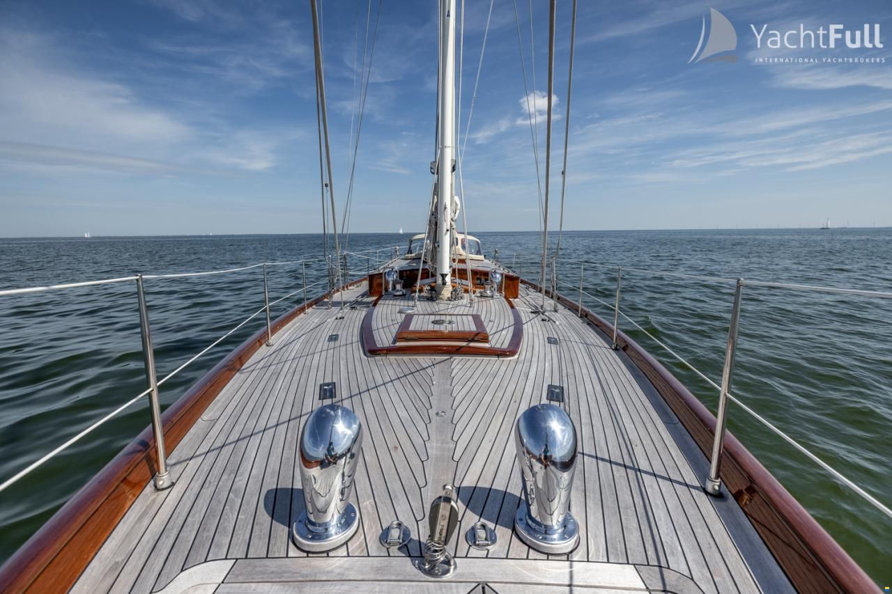 K&M Yachtbuilders Bestevaer 50s