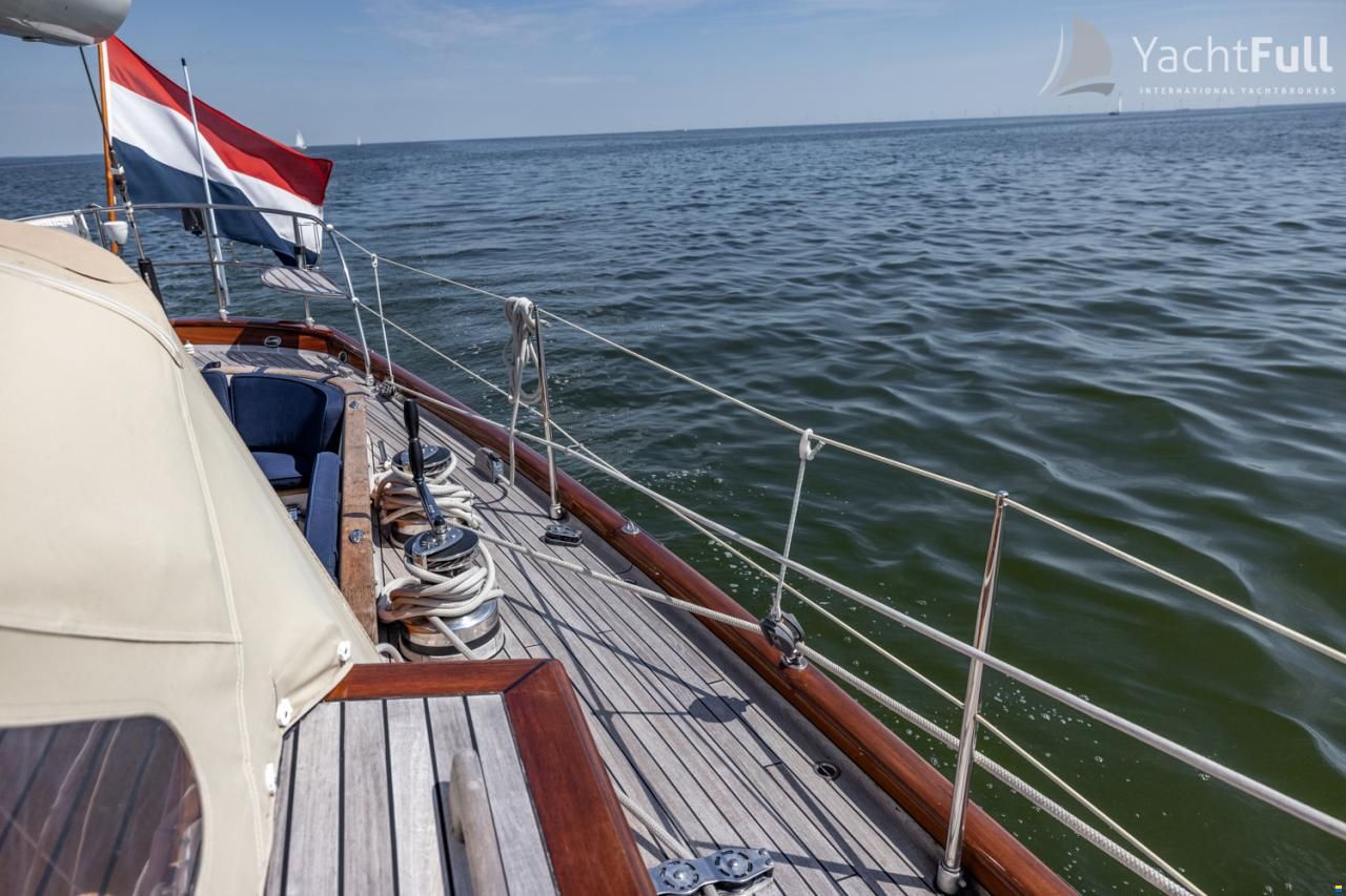K&M Yachtbuilders Bestevaer 50s