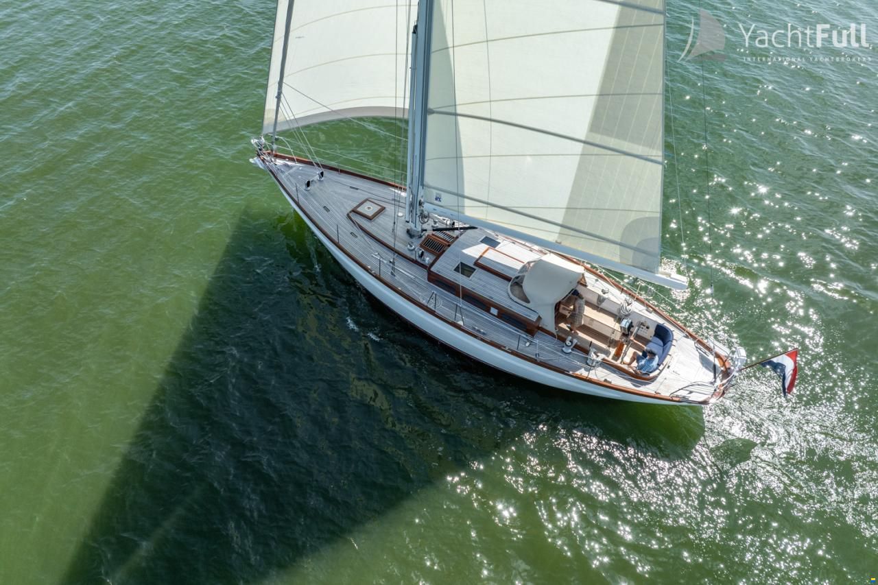 K&M Yachtbuilders Bestevaer 50s