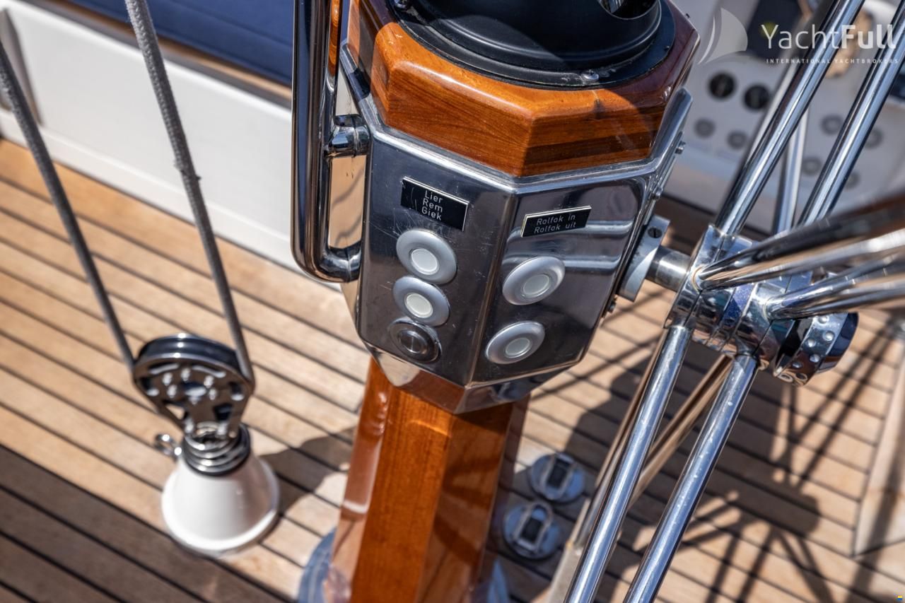 K&M Yachtbuilders Bestevaer 50s