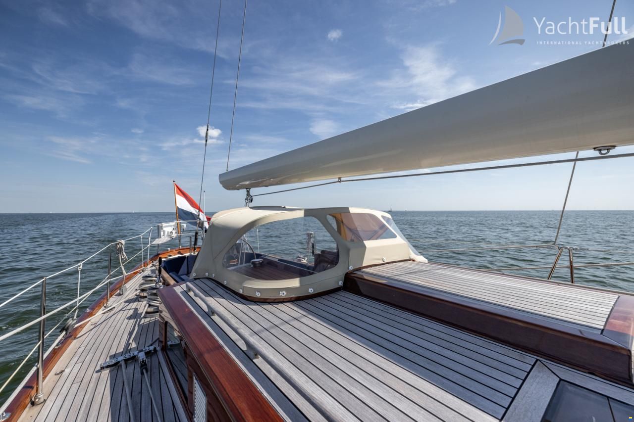 K&M Yachtbuilders Bestevaer 50s