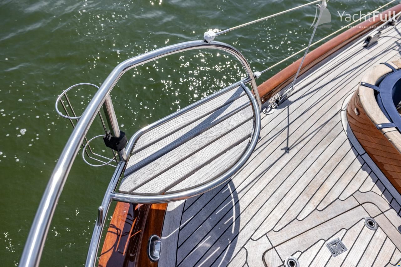 K&M Yachtbuilders Bestevaer 50s