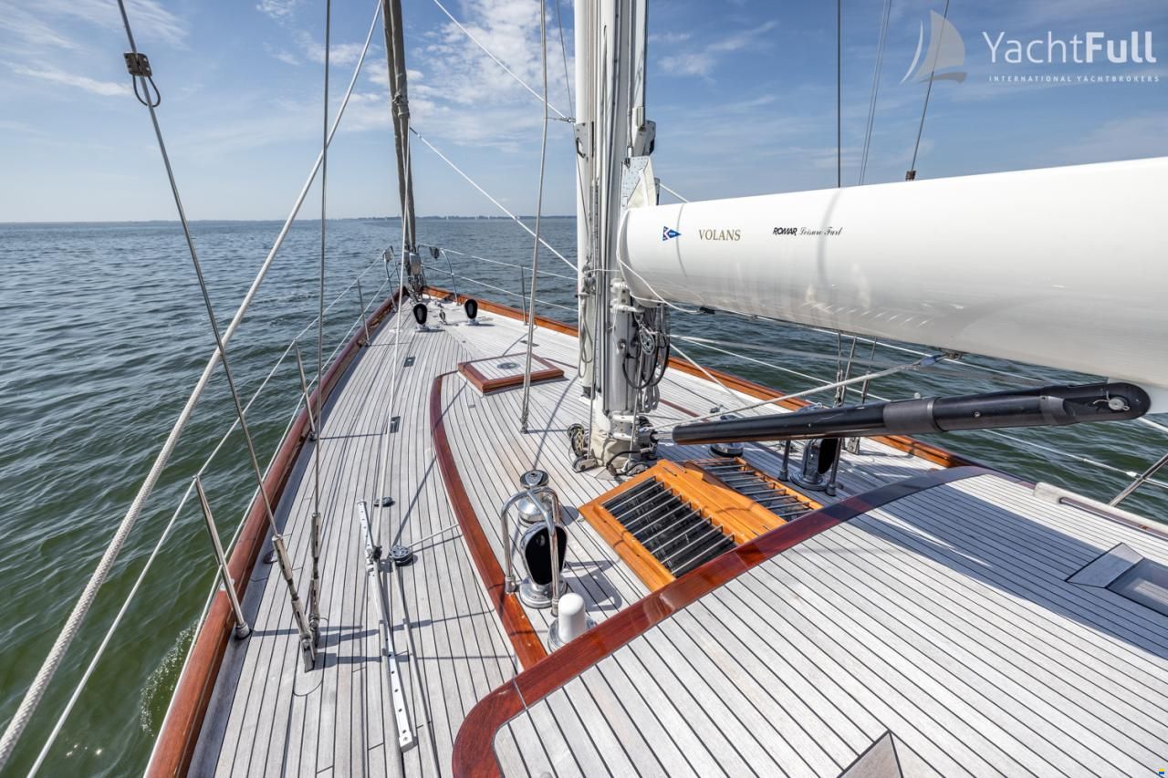 K&M Yachtbuilders Bestevaer 50s