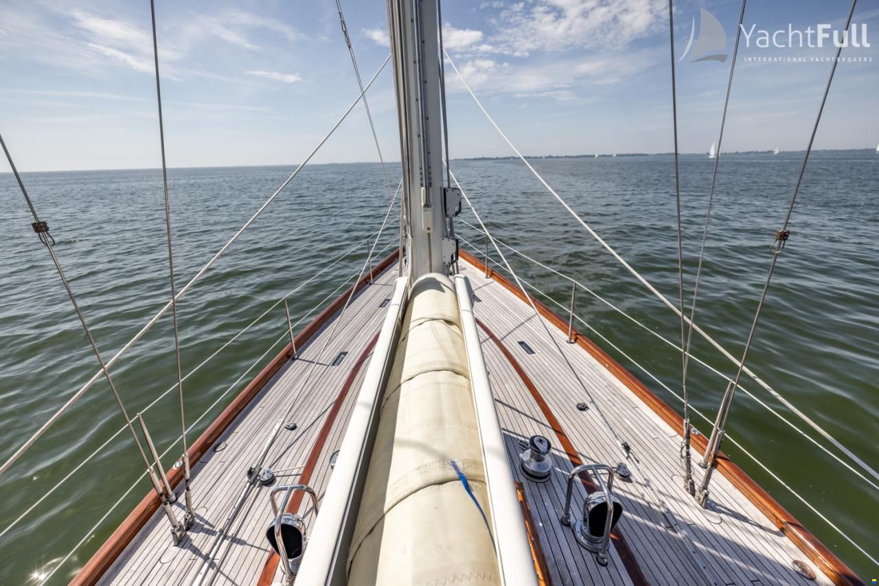K&M Yachtbuilders Bestevaer 50s