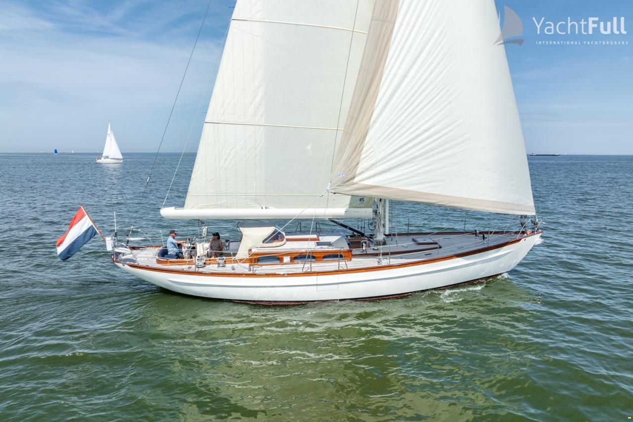 K&M Yachtbuilders Bestevaer 50s