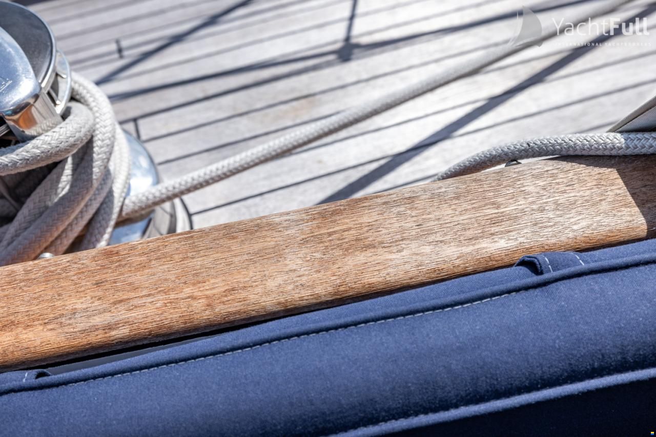 K&M Yachtbuilders Bestevaer 50s