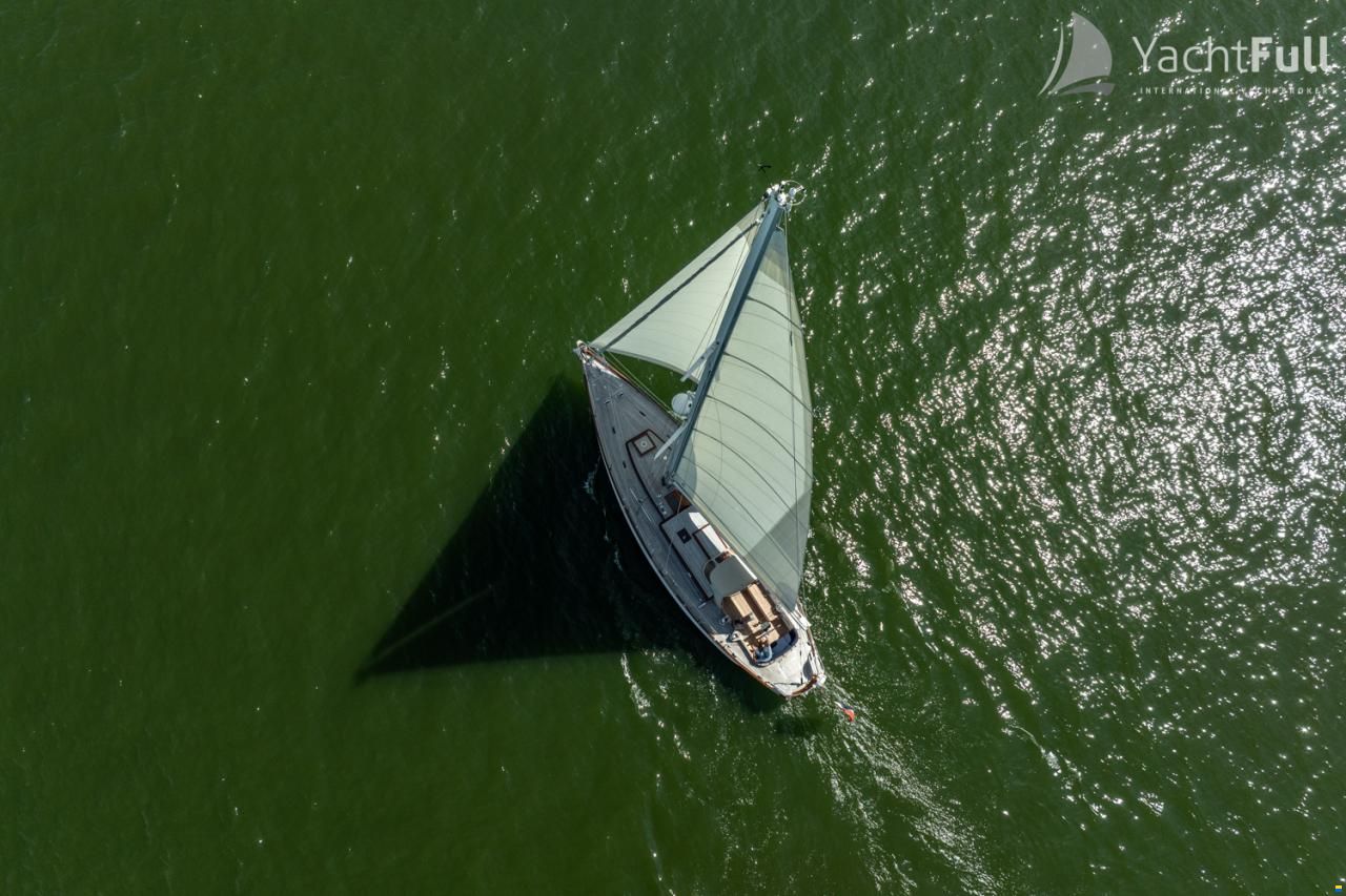 K&M Yachtbuilders Bestevaer 50s