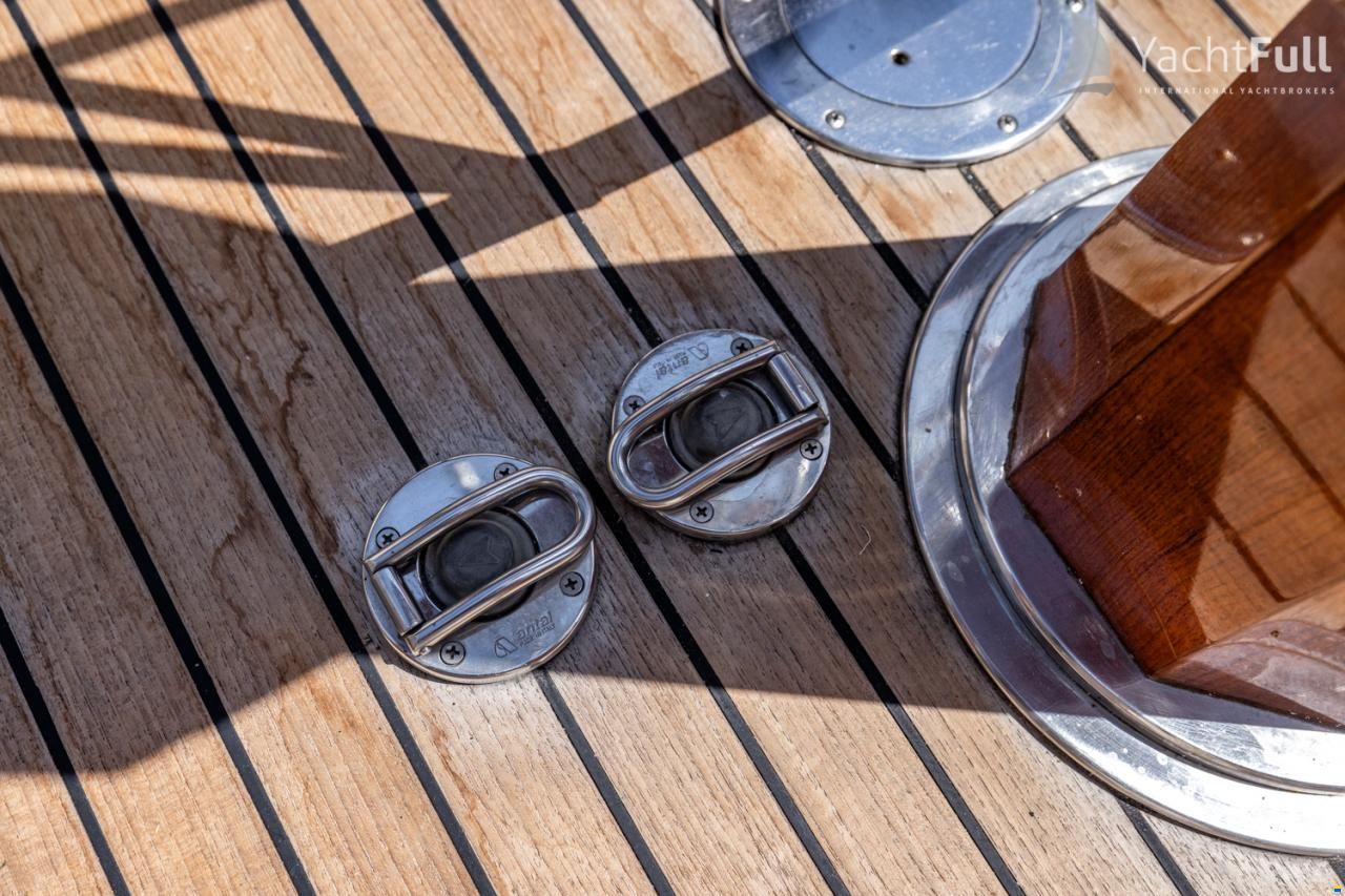 K&M Yachtbuilders Bestevaer 50s