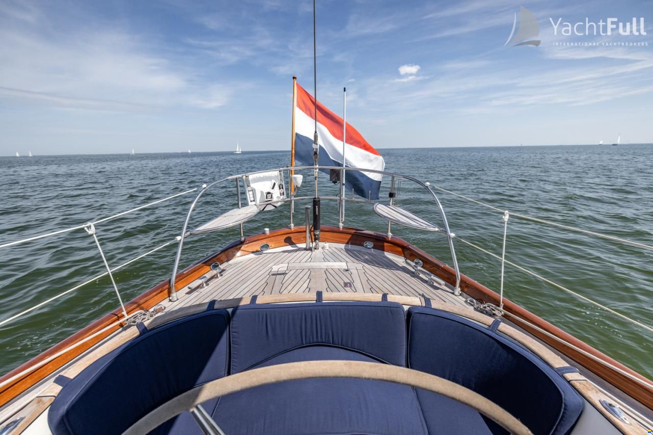 K&M Yachtbuilders Bestevaer 50s