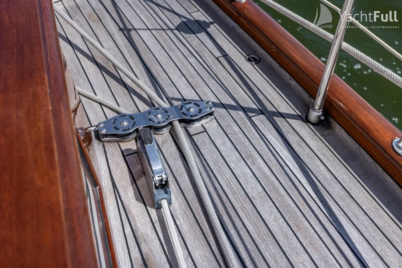 K&M Yachtbuilders Bestevaer 50s