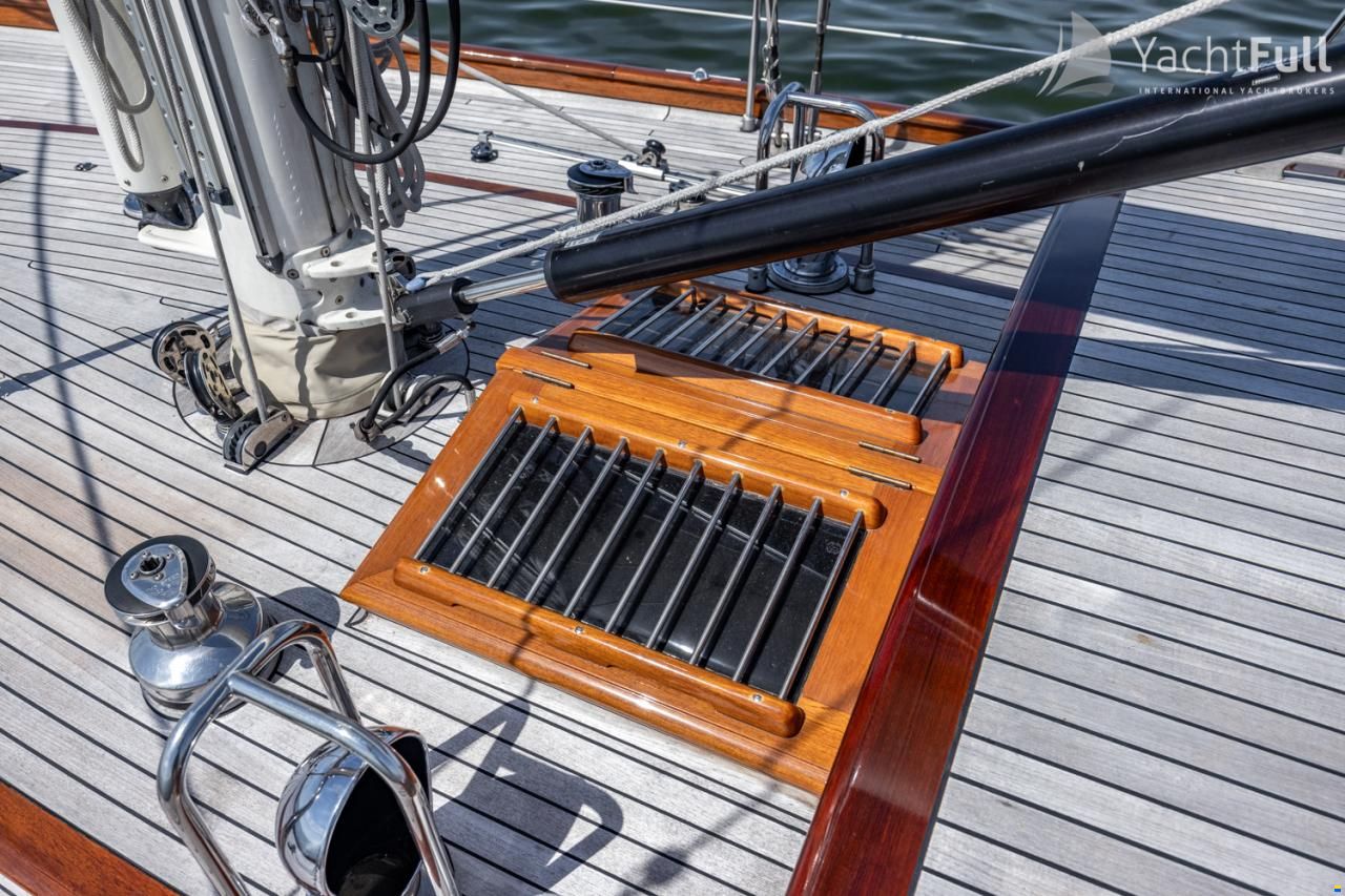 K&M Yachtbuilders Bestevaer 50s