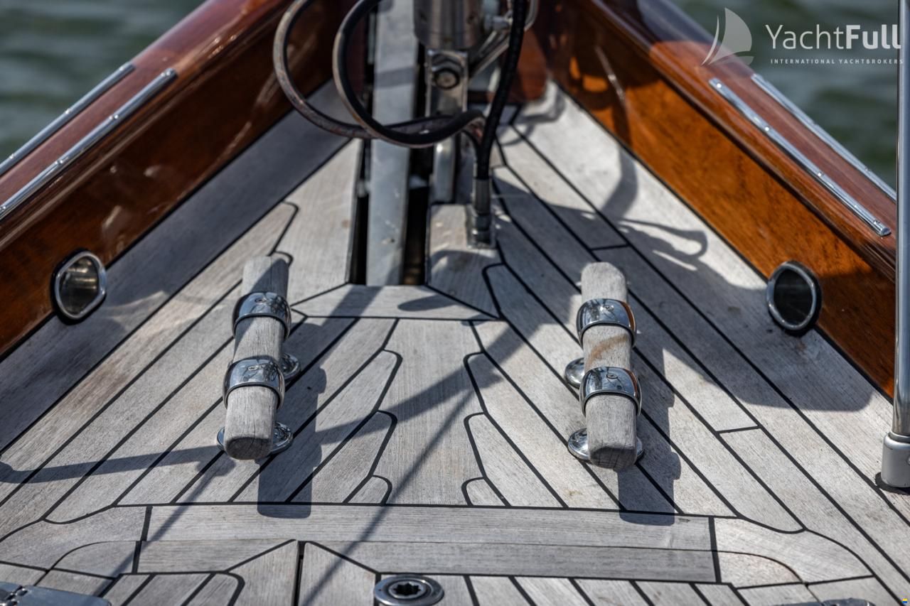 K&M Yachtbuilders Bestevaer 50s
