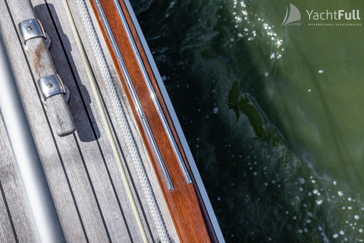 K&M Yachtbuilders Bestevaer 50s