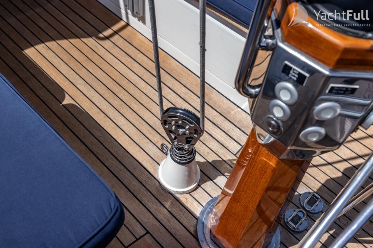 K&M Yachtbuilders Bestevaer 50s