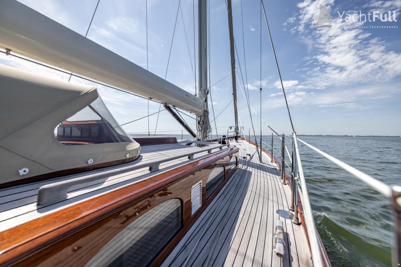 K&M Yachtbuilders Bestevaer 50s