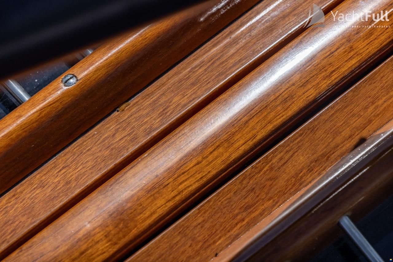 K&M Yachtbuilders Bestevaer 50s