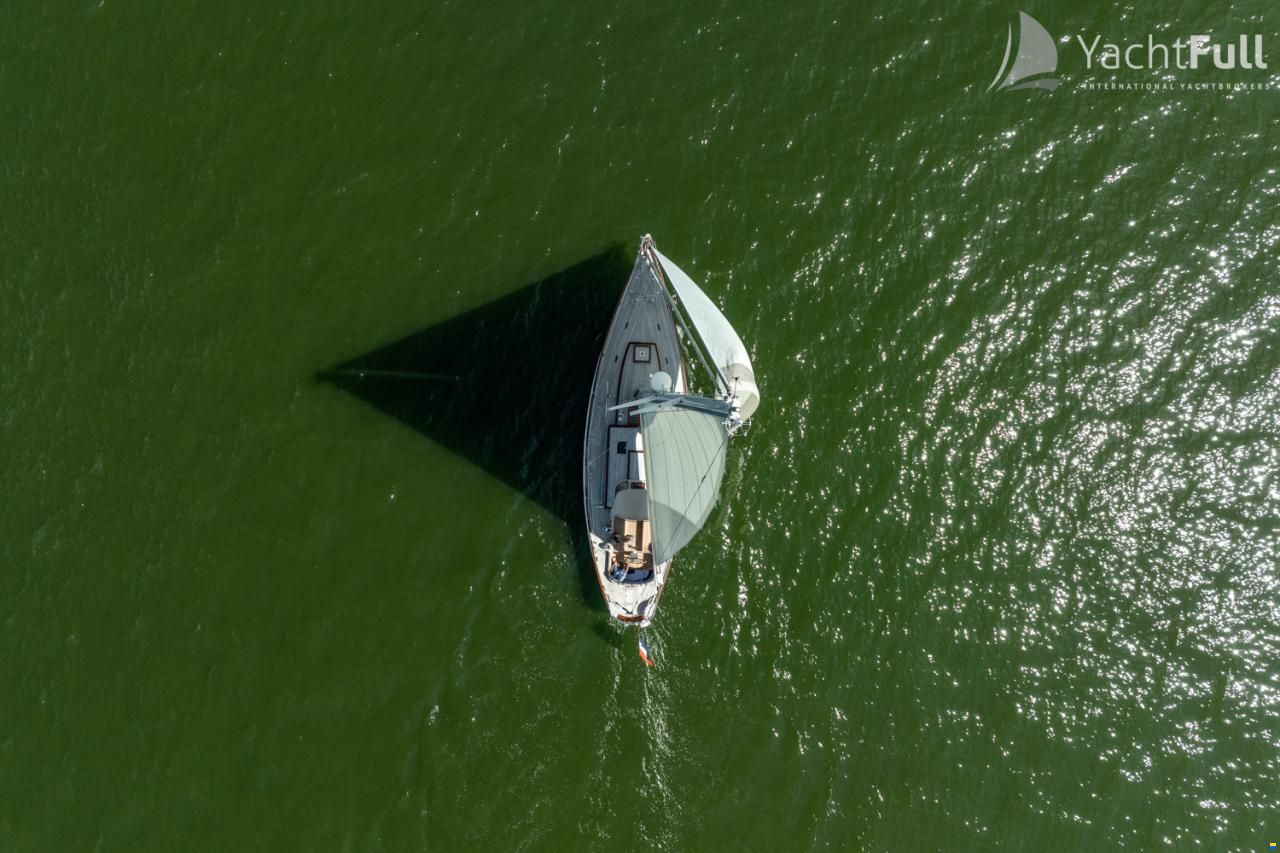 K&M Yachtbuilders Bestevaer 50s
