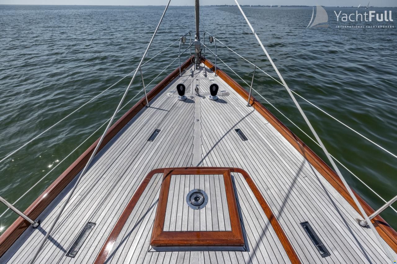 K&M Yachtbuilders Bestevaer 50s