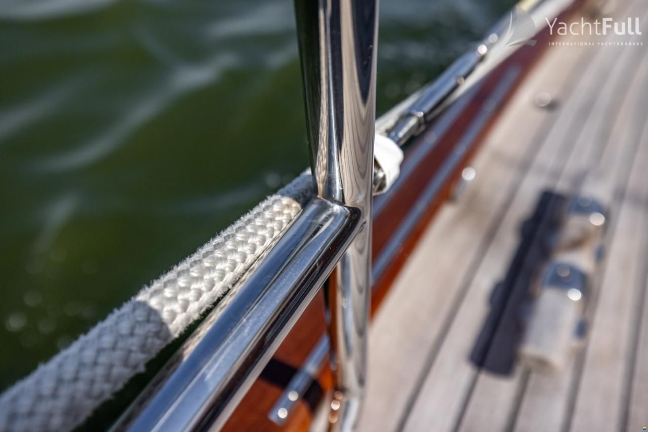 K&M Yachtbuilders Bestevaer 50s