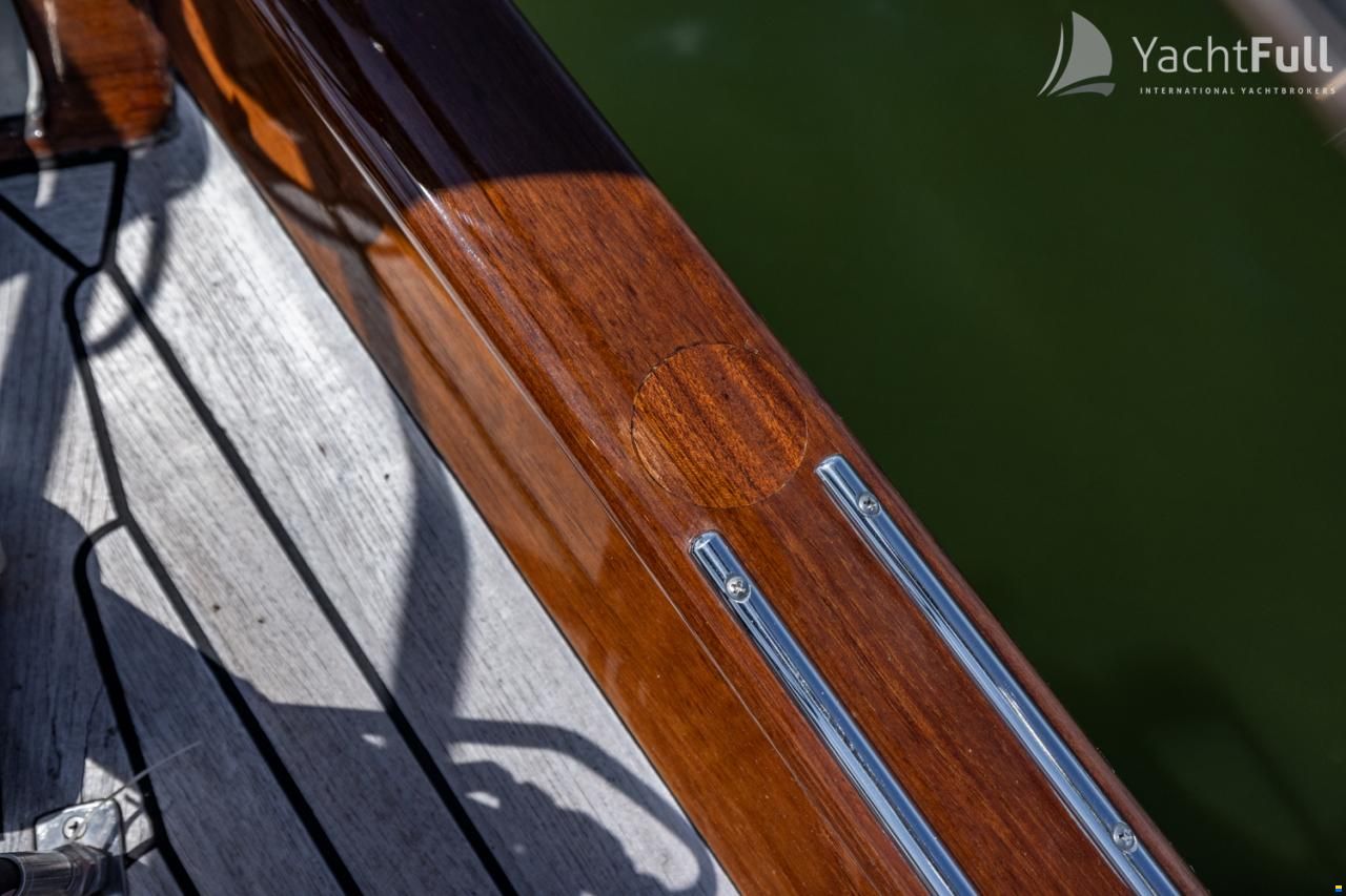 K&M Yachtbuilders Bestevaer 50s