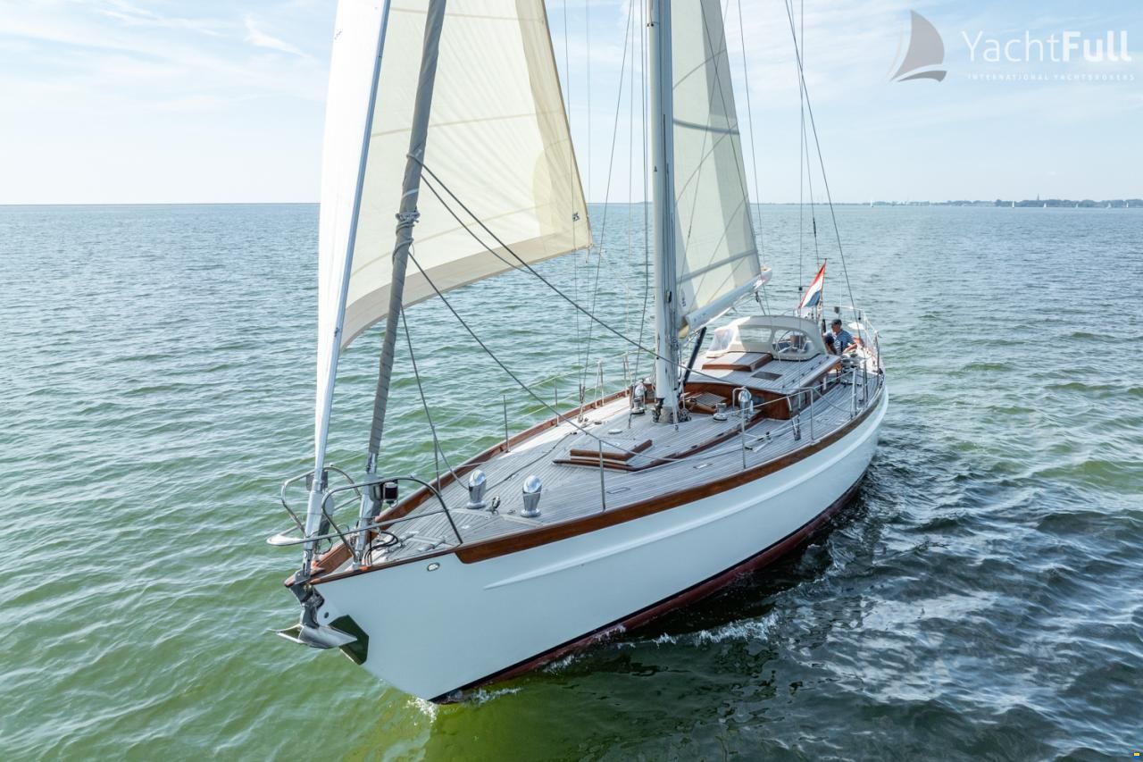 K&M Yachtbuilders Bestevaer 50s