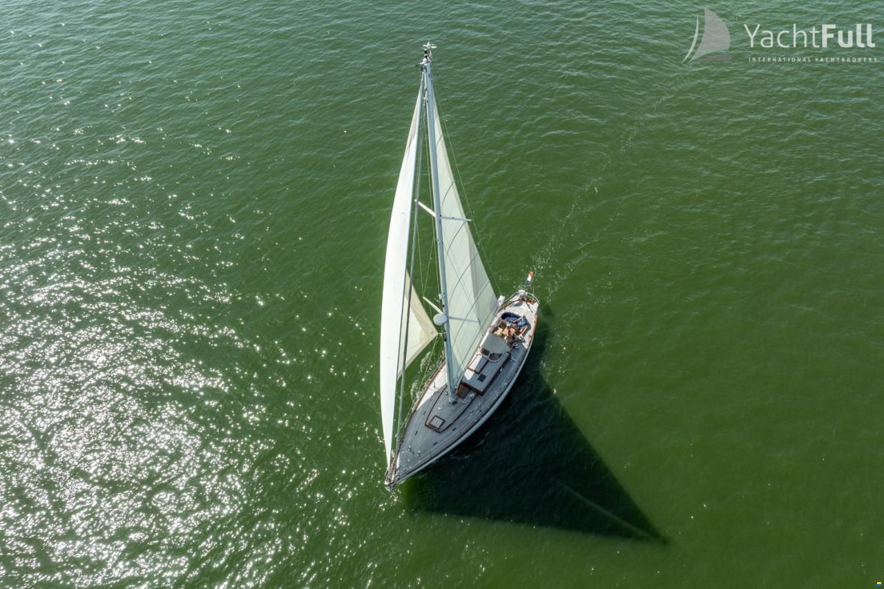 K&M Yachtbuilders Bestevaer 50s