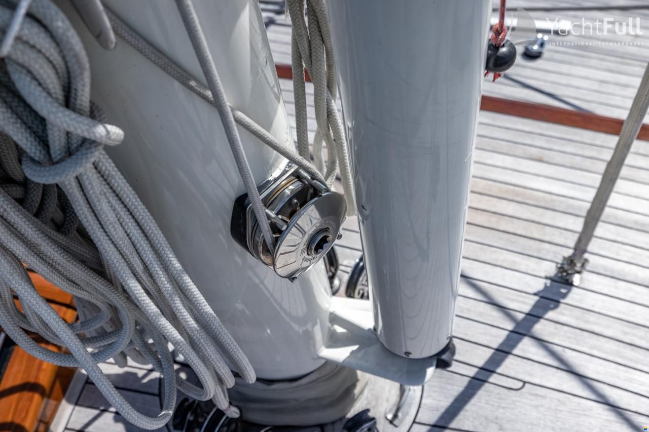 K&M Yachtbuilders Bestevaer 50s