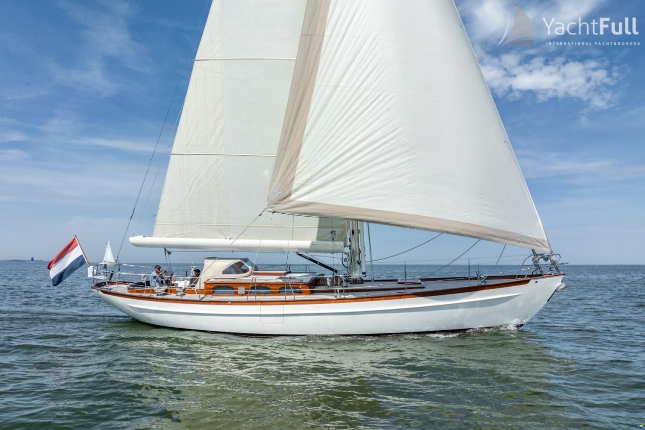 K&M Yachtbuilders Bestevaer 50s
