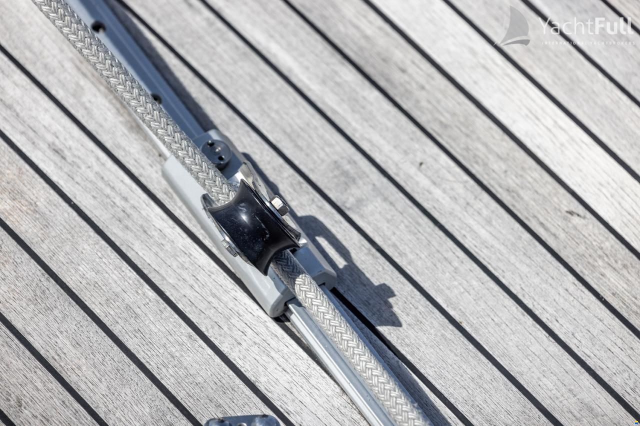 K&M Yachtbuilders Bestevaer 50s
