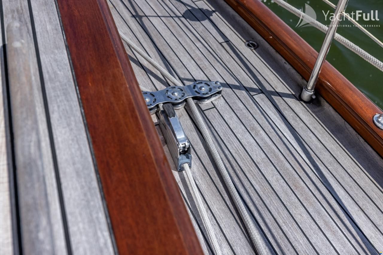 K&M Yachtbuilders Bestevaer 50s