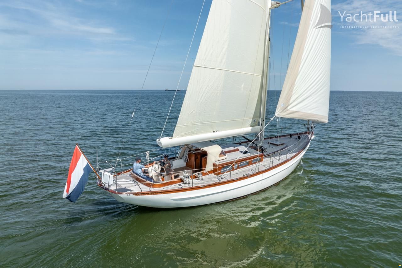 K&M Yachtbuilders Bestevaer 50s