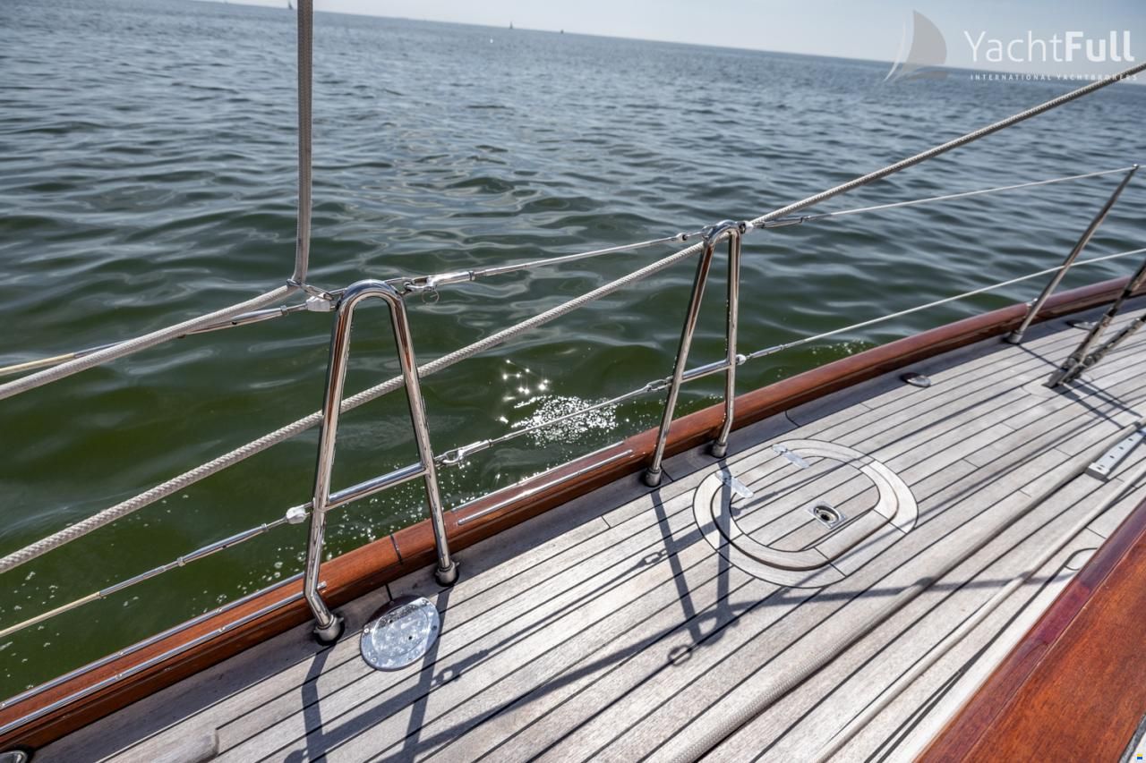 K&M Yachtbuilders Bestevaer 50s