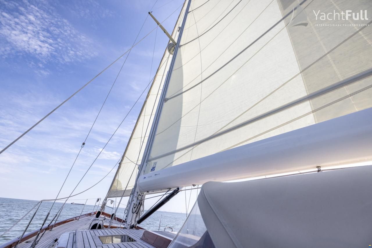 K&M Yachtbuilders Bestevaer 50s