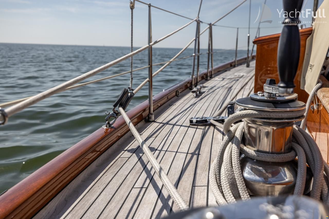 K&M Yachtbuilders Bestevaer 50s