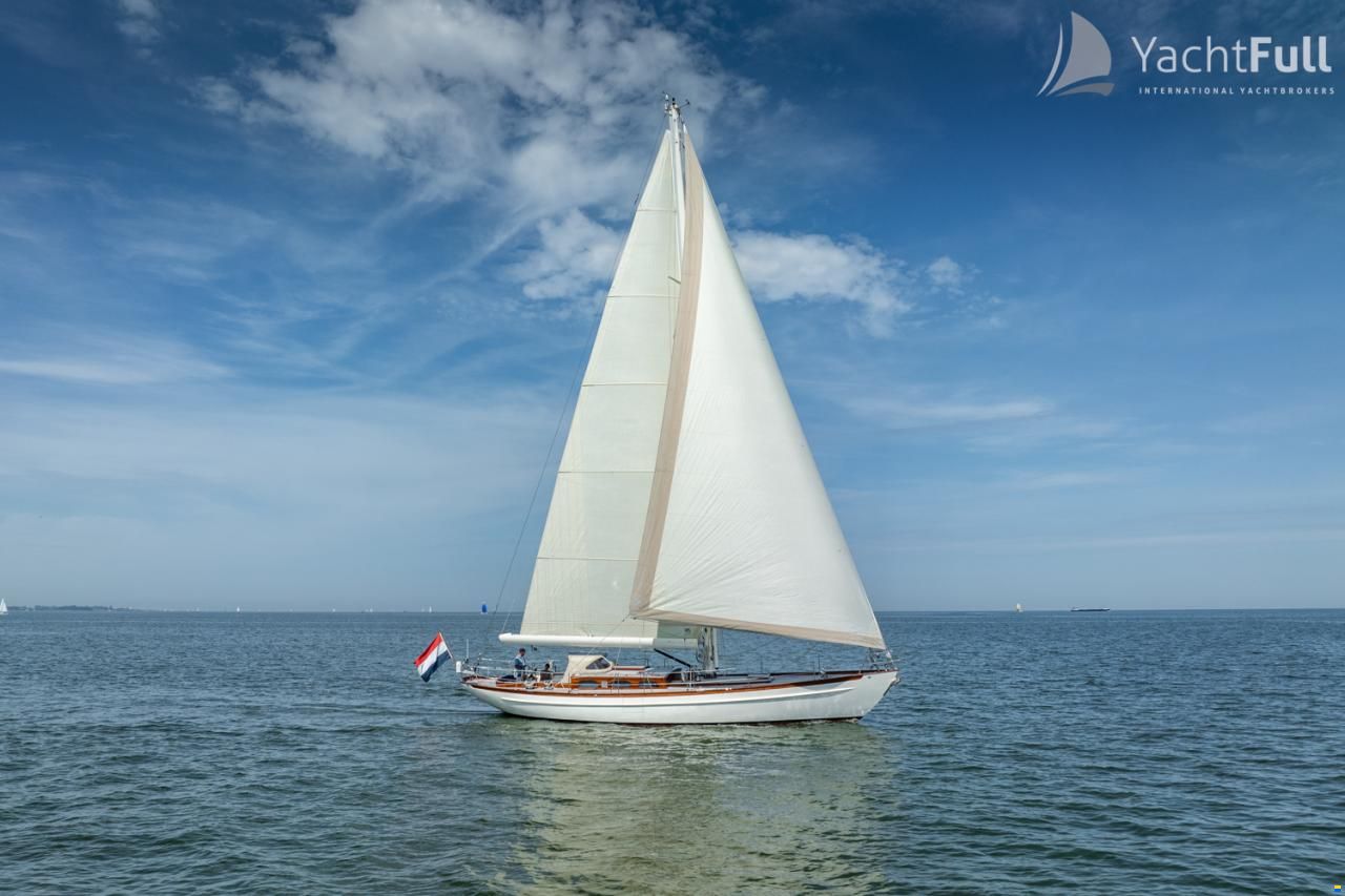K&M Yachtbuilders Bestevaer 50s