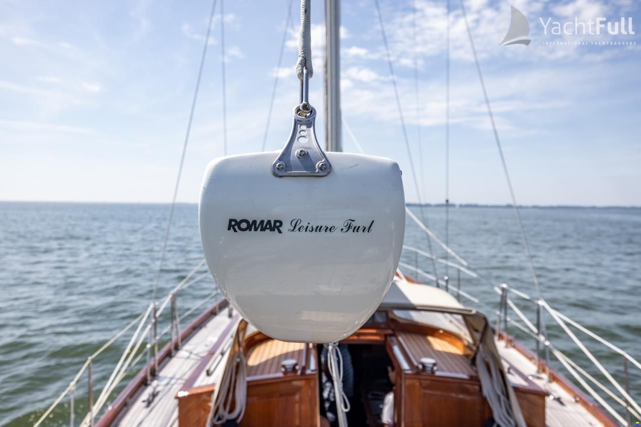 K&M Yachtbuilders Bestevaer 50s