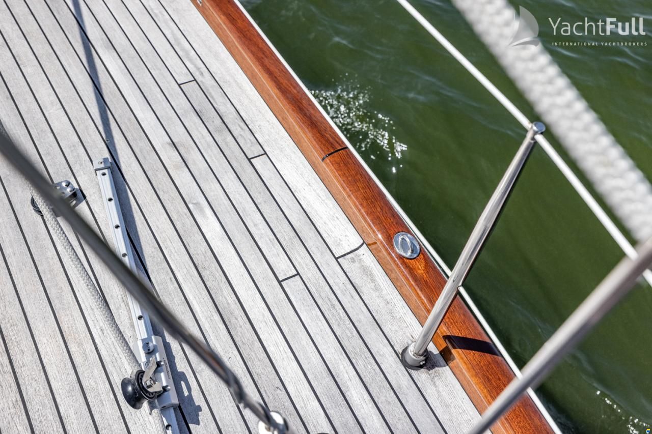 K&M Yachtbuilders Bestevaer 50s
