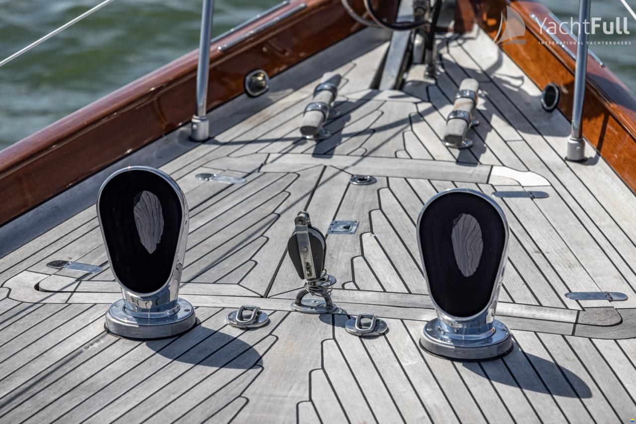 K&M Yachtbuilders Bestevaer 50s