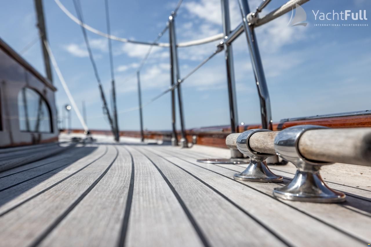 K&M Yachtbuilders Bestevaer 50s