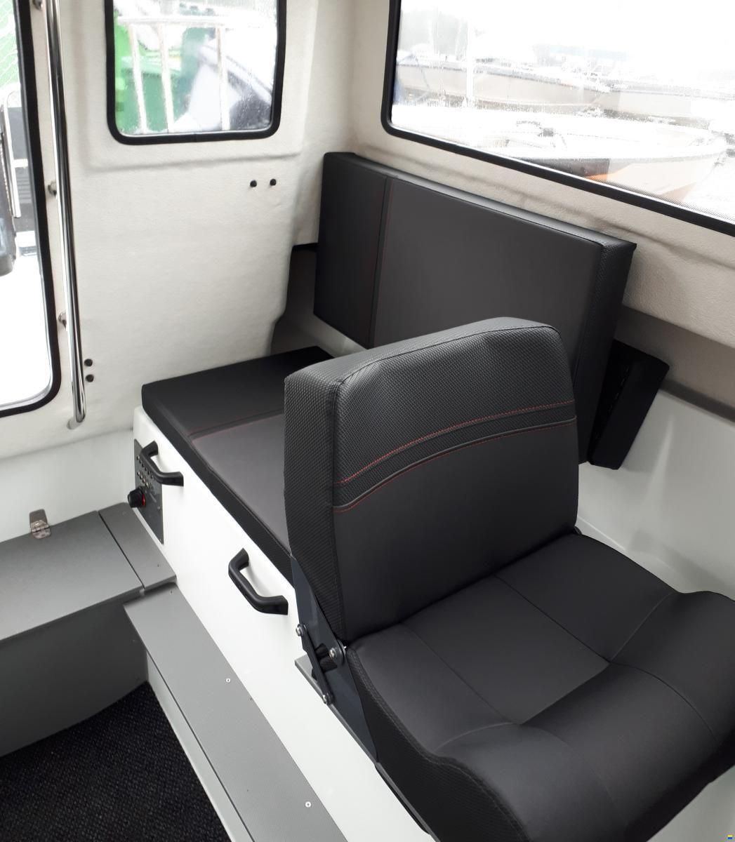 Yamarin Cross 60 C