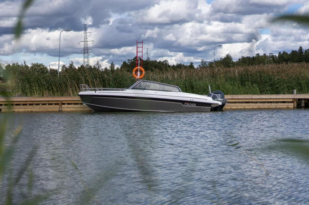 Yamarin Cross 75 BR