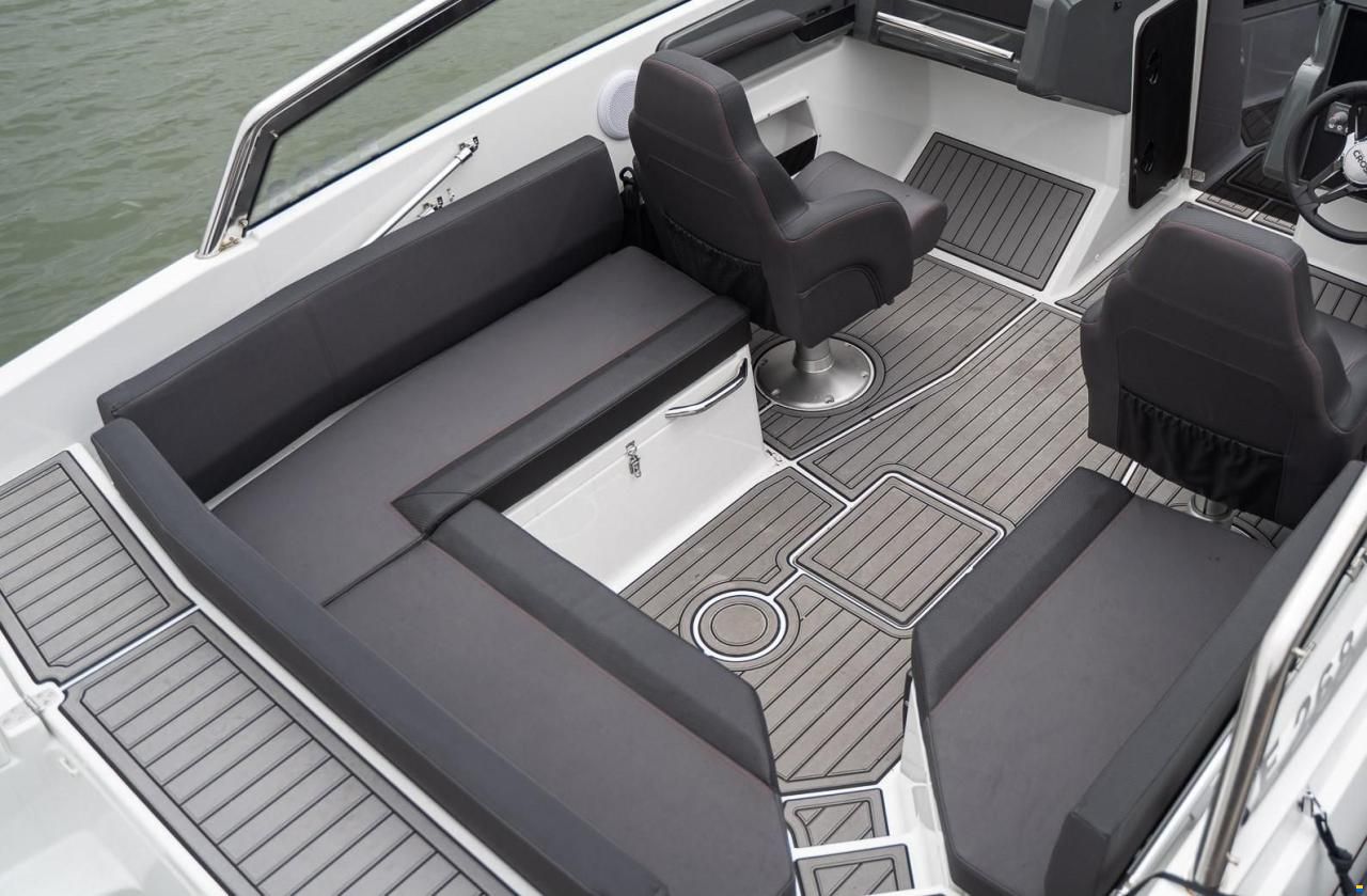 Yamarin Cross 75 BR